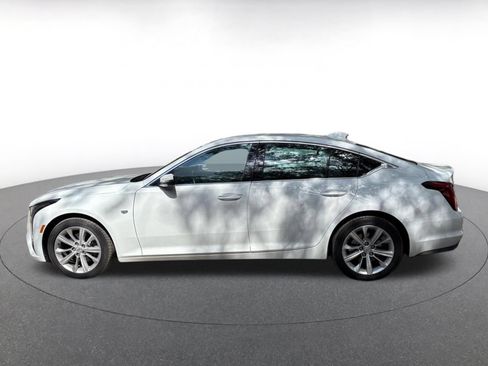 Used 2026 Cadillac CT5 Premium Luxury AWD/4WD image 8