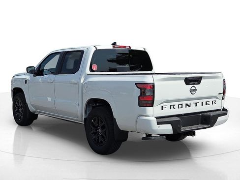 New 2026 Nissan Frontier SV w/ Tow Package image 4