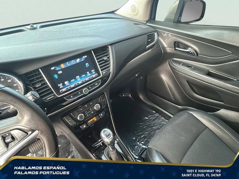 Certified 2018 Buick Encore Sport Touring w/ Safety Package FWD image 23
