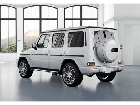 New 2026 Mercedes-Benz G 63 AMG AMG G 63 image 27
