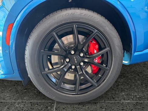 New 2026 Dodge Durango SRT Hellcat AWD/4WD image 29