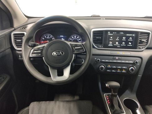 Used 2021 Kia Sportage LX AWD/4WD image 22
