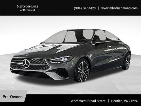 Certified 2026 Mercedes-Benz CLA 250 4MATIC image 40