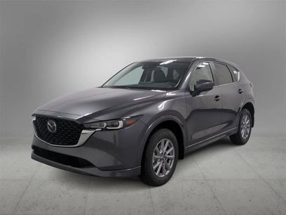 New 2025 MAZDA CX-5 AWD 2.5 S w/ Select Package