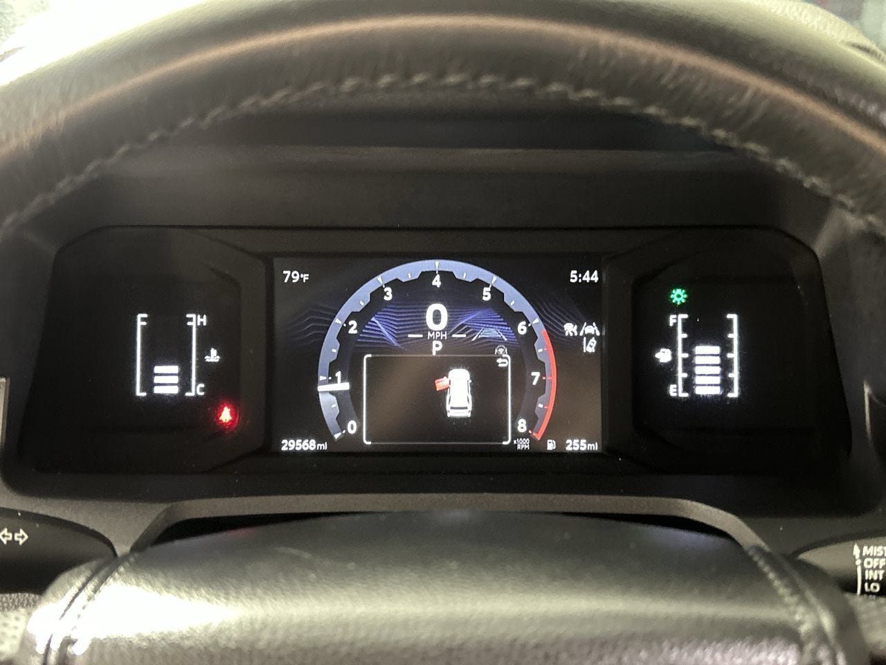 Used 2025 Toyota 4Runner SR5 AWD/4WD image 15