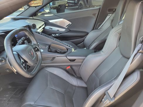 Used 2023 Chevrolet Corvette Stingray Preferred Cpe w/ Z51 Performance Package RWD image 16