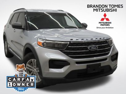 Used 2024 Ford Explorer XLT