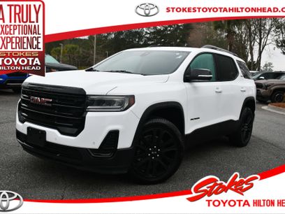 Used 2022 GMC Acadia SLE w/ Elevation Edition