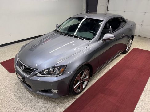 Used 2012 Lexus IS 350C w/ Luxury Pkg RWD image 57