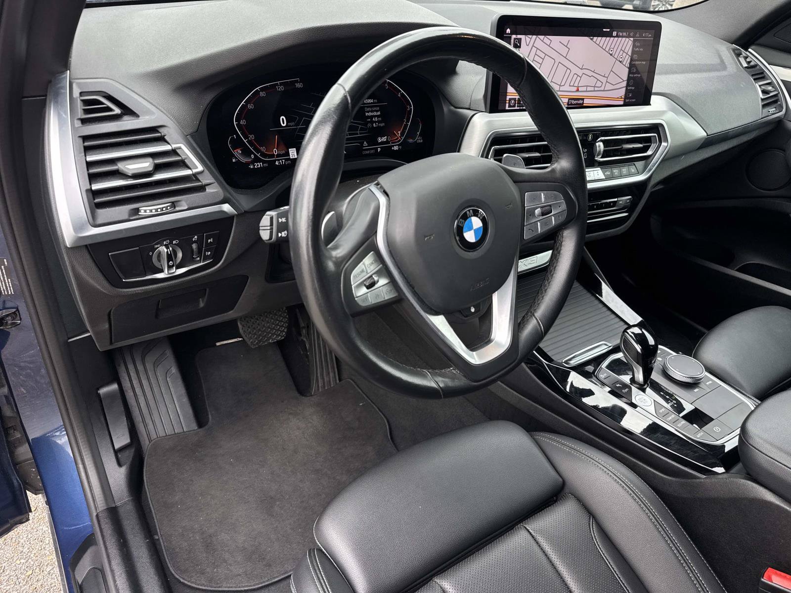 Used 2024 BMW X3 sDrive30i w/ Premium Package RWD image 20