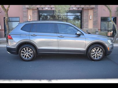 Used 2021 Volkswagen Tiguan S