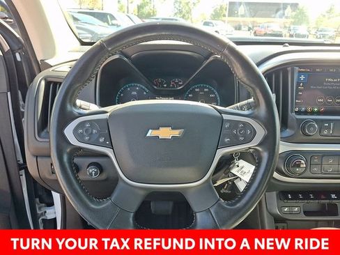 Used 2021 Chevrolet Colorado ZR2 image 23