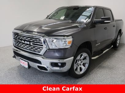 Used 2022 RAM 1500 Lone Star
