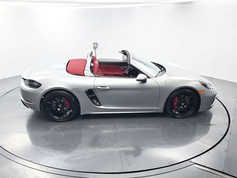 Certified 2025 Porsche 718 Boxster GTS image 51