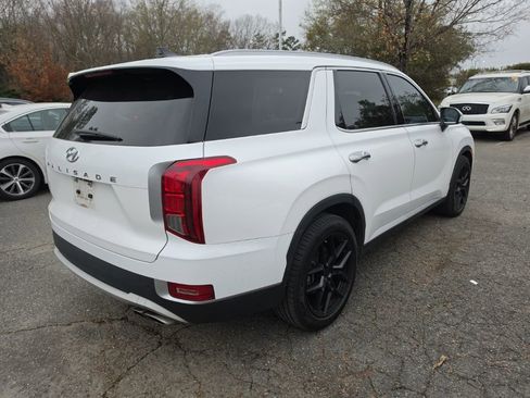 Used 2022 Hyundai Palisade SEL w/ 8P Bench Seat Package image 3