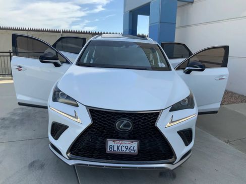 Used 2018 Lexus NX 300 F Sport w/ F Sport Premium Package FWD image 25