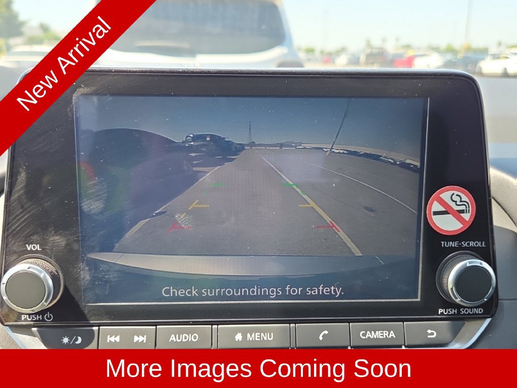 Used 2025 Nissan Rogue SV AWD/4WD image 13