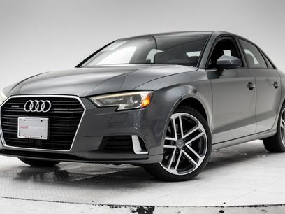 Used 2017 Audi A3 2.0T Premium w/ Convenience Package