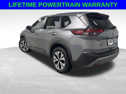 Used 2023 Nissan Rogue SV