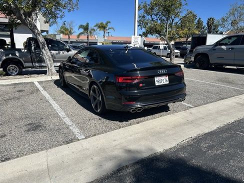 Used 2019 Audi S5 Prestige w/ S Sport Package image 2