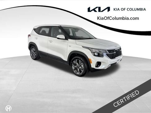 Certified 2026 Kia Seltos LX AWD/4WD image 1