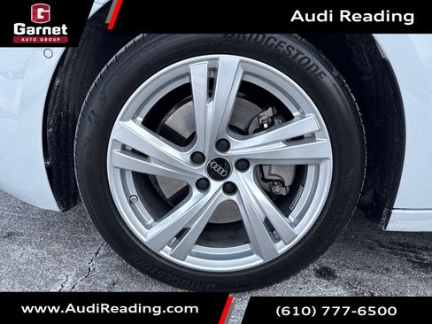 Certified 2025 Audi A5 2.0T Premium w/ Convenience Package AWD/4WD image 28