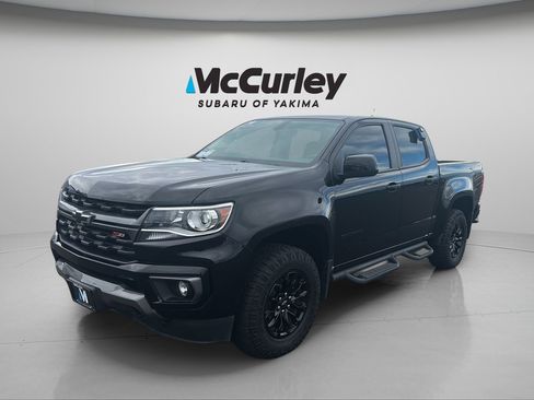 Used 2022 Chevrolet Colorado Z71 image 9
