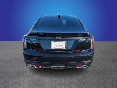 New 2026 Cadillac CT5 V