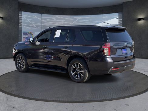 Certified 2024 Chevrolet Tahoe Z71 w/ Z71 Off-Road Package AWD/4WD image 4
