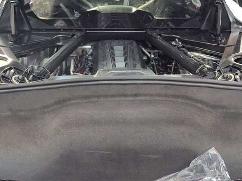 New 2026 Chevrolet Corvette Stingray Preferred Cpe w/ 2LT image 9