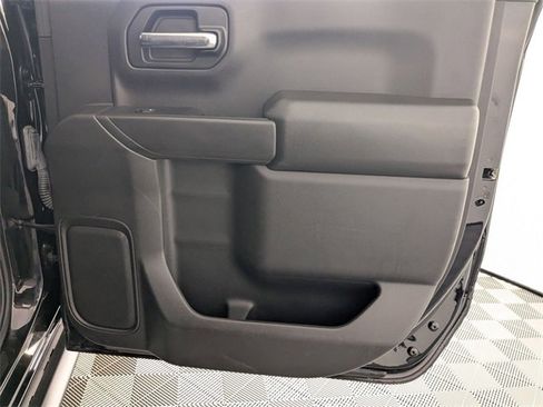 Used 2024 Chevrolet Silverado 1500 Custom Trail Boss image 30