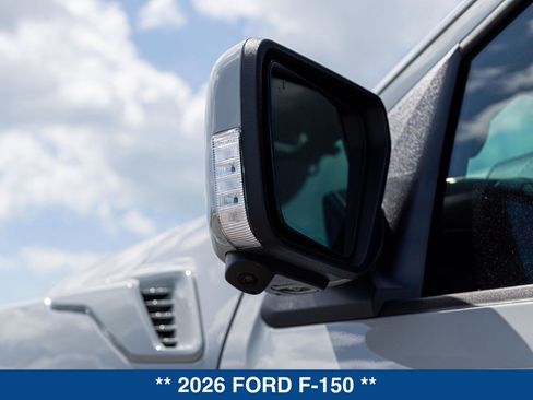 New 2026 Ford F150 Raptor AWD/4WD image 22