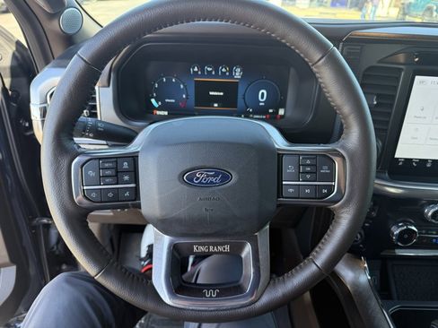 Used 2024 Ford F150 King Ranch w/ FX4 Off-Road Package image 22