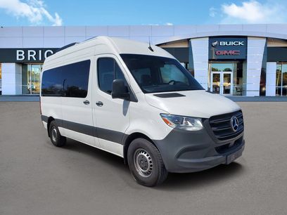 Used 2024 Mercedes-Benz Sprinter 2500