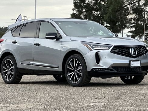 New 2026 Acura RDX A-Spec image 2