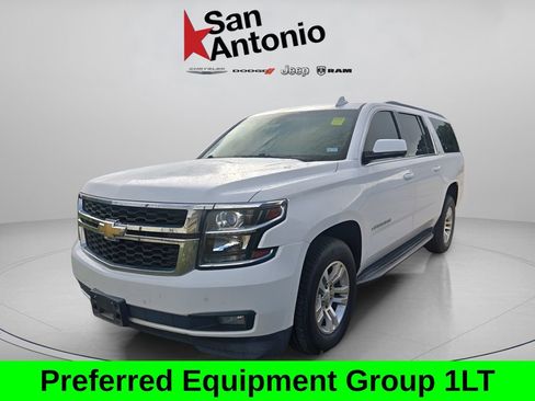 Used 2016 Chevrolet Suburban LT image 3
