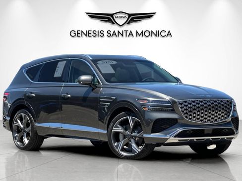 Used 2026 Genesis GV80 3.5T Prestige AWD/4WD image 1