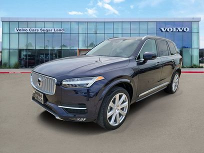 Used 2017 Volvo XC90 T6 Inscription w/ Vision Package