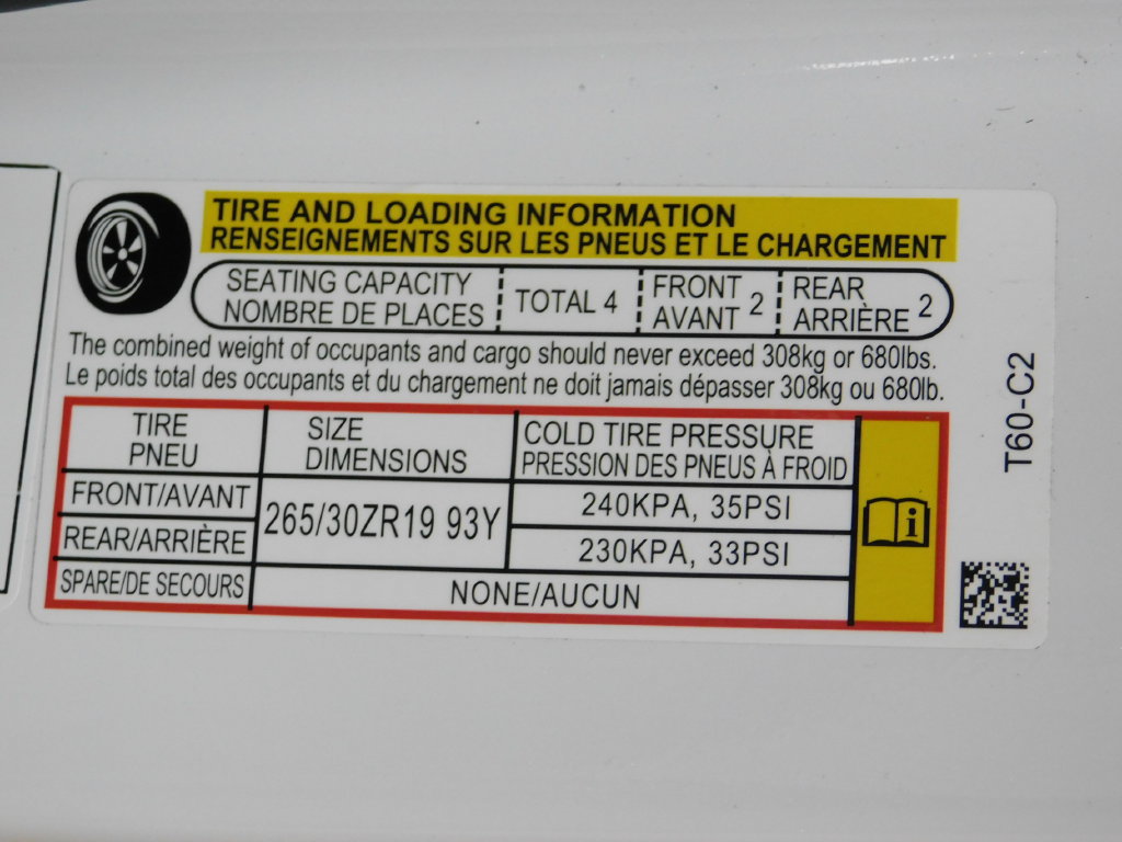 Used 2026 Acura Integra Type S FWD image 95