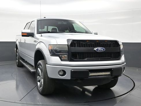 Used 2013 Ford F150 FX4 w/ Luxury Equipment Group AWD/4WD image 7