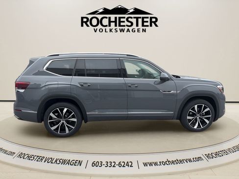 New 2026 Volkswagen Atlas SEL Premium R-Line AWD/4WD image 7