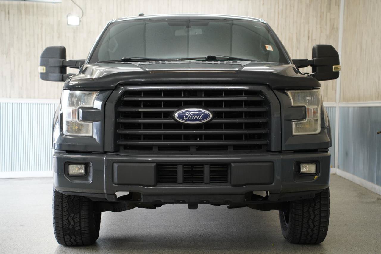 Used 2017 Ford F150 XLT w/ Equipment Group 302A Luxury AWD/4WD image 3