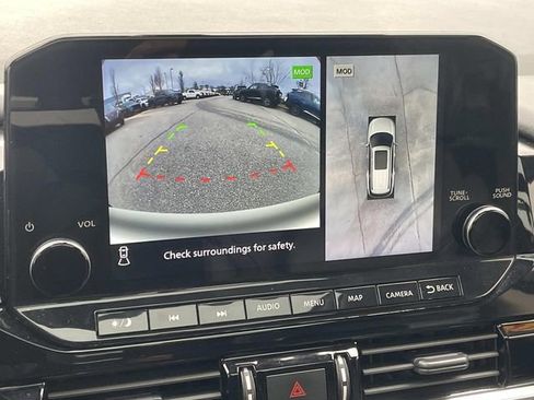 Certified 2023 Nissan Pathfinder Platinum w/ Black Appearance Package image 31