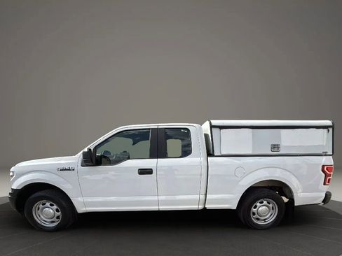 Used 2018 Ford F150 XL w/ Equipment Group 101A Mid image 8