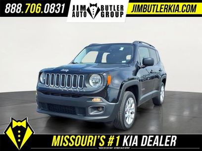 Used 2017 Jeep Renegade Latitude