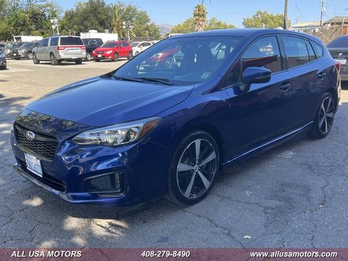 Used 2017 Subaru Impreza 2.0i Sport AWD/4WD image 5