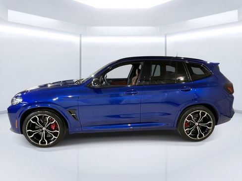 Used 2023 BMW X3 M w/ Competition Package AWD/4WD image 2