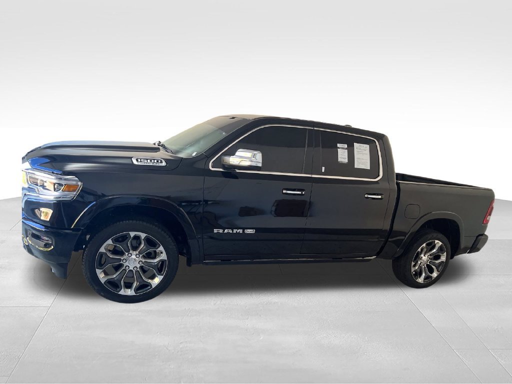 Used 2022 RAM 1500 Limited AWD/4WD image 2