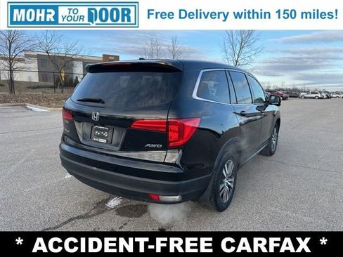 Used 2016 Honda Pilot EX-L image 5