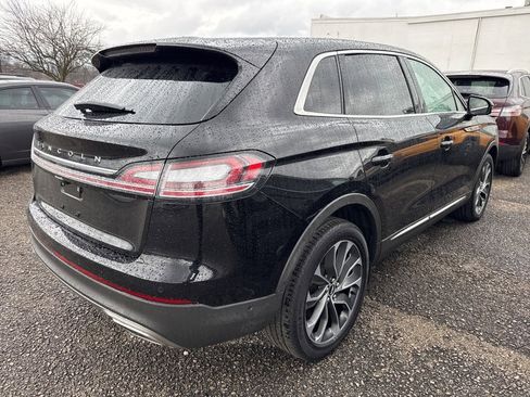 Certified 2022 Lincoln Nautilus Reserve w/ Equipment Group 201A image 7